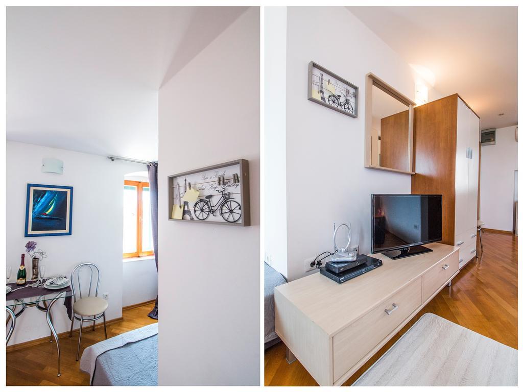 Sunny Promenade Studio Split Room photo